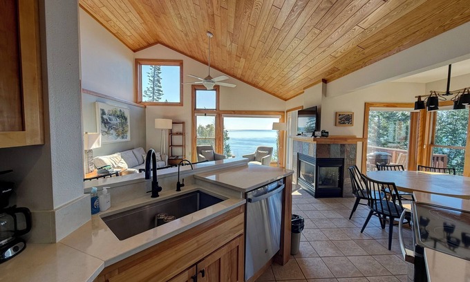 Lutsen Resort | Poplar River Condos