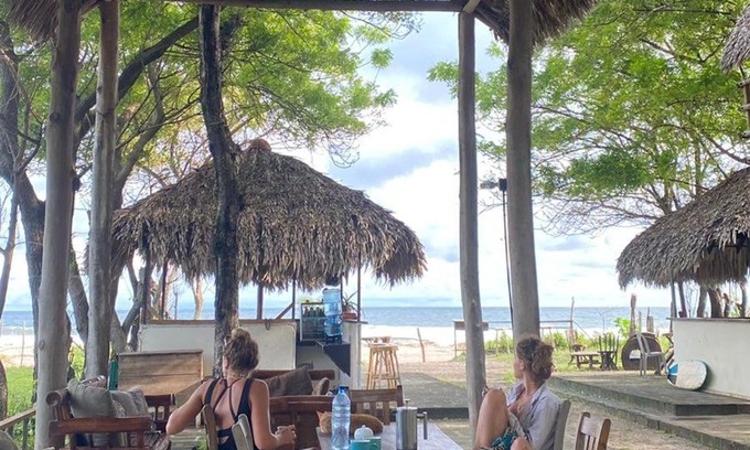 Popoyo Bed & Breakfast | Popoyo Surfcamp