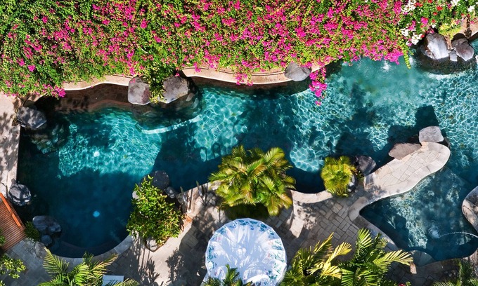 Downtown Kuta Hotel | Poppies Bali