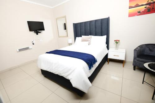 Downtown Johannesburg House | Popsy's Guest House