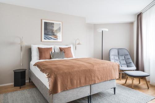 Langstrasse Apartment | PopUp - Stay3 self check in Apartments