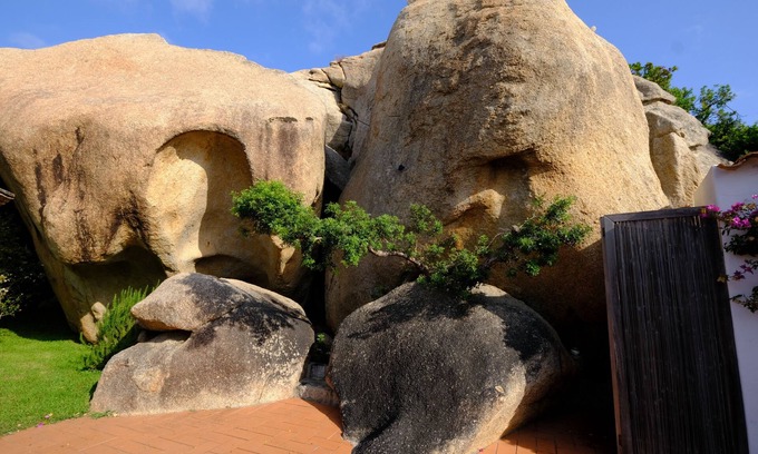 Punta Sardegna Villa | PORT RAFAEL VILLA - SEA SUN BEACH & HAPPINESS