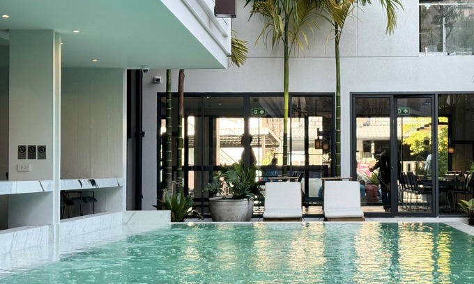 Old City Hotel | POR Singharat