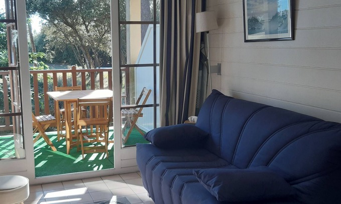 Bourgenay Apartment | Port Bourgenay near les Sables d'olonne sea and golf view