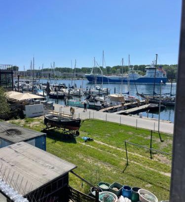 Travemuende Apartment | Port of Travemünde, Opening 2021