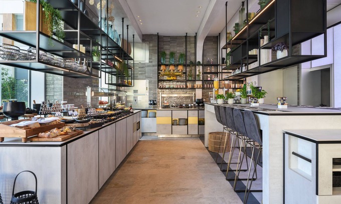 Old North Hotel | Port Tower by Isrotel Design