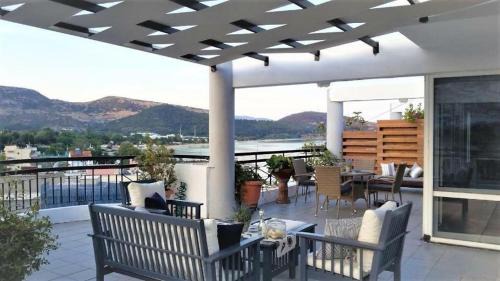 Kavala Apartment | Port View Suite, Kavala