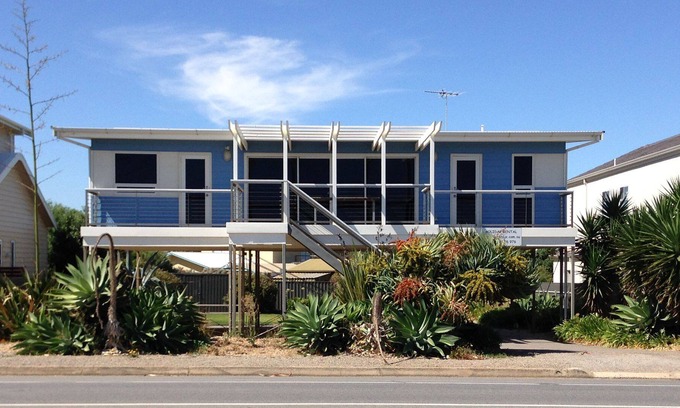 Port Willunga House | Port Willunga Blue Beach House