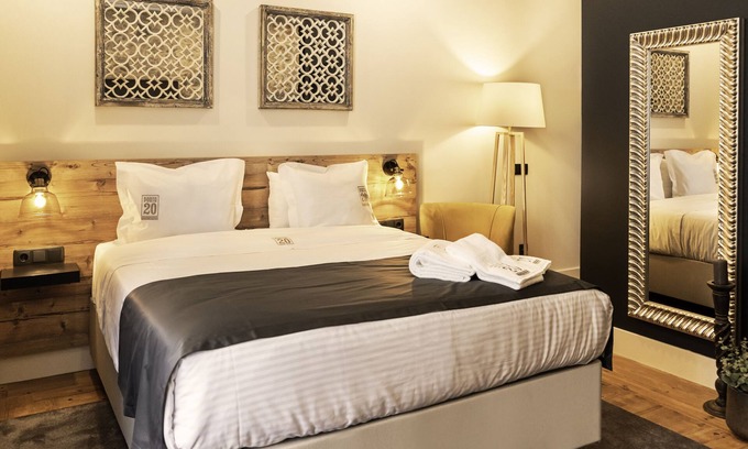 Leiria Apartment | Porta 20 Boutique Guesthouse - 2