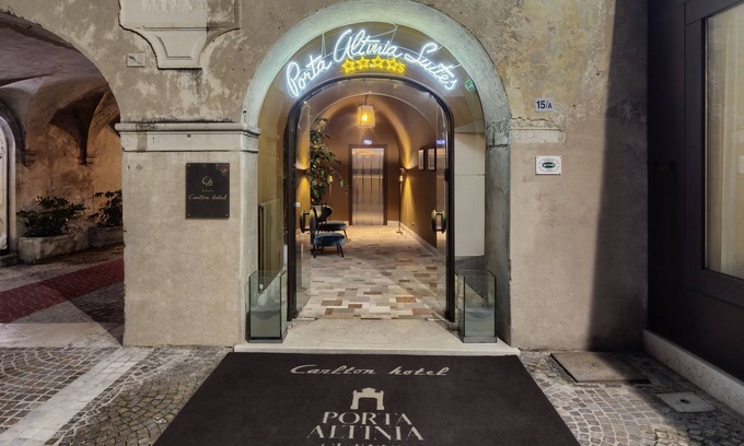 Treviso Hotel | Porta Altinia