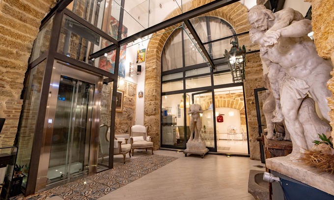 Albergheria Bed & Breakfast | Porta di Castro Boutique Hotel & Spa