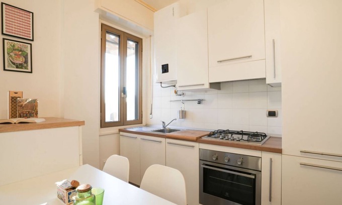 Calvairate Apartment | Porta romana | Tertulliano House