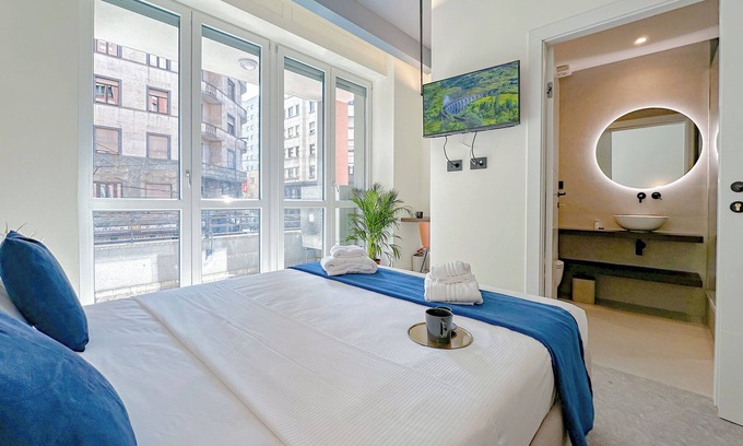 Lazzaretto House | Porta Venezia - Luxy Suite 1