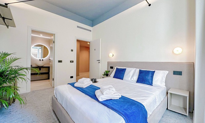 Lazzaretto House | Porta Venezia - Luxy Suite 6