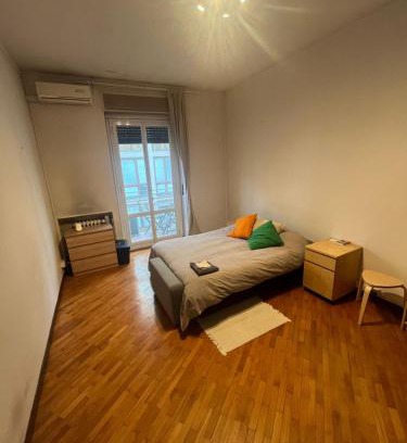 Lazzaretto House | Porta Venezia Milan