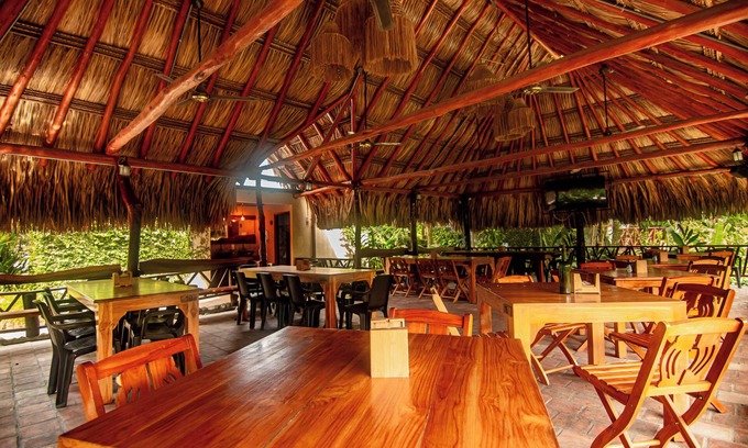 Calabazo Hotel | Portales del Tayrona Garden Hotel