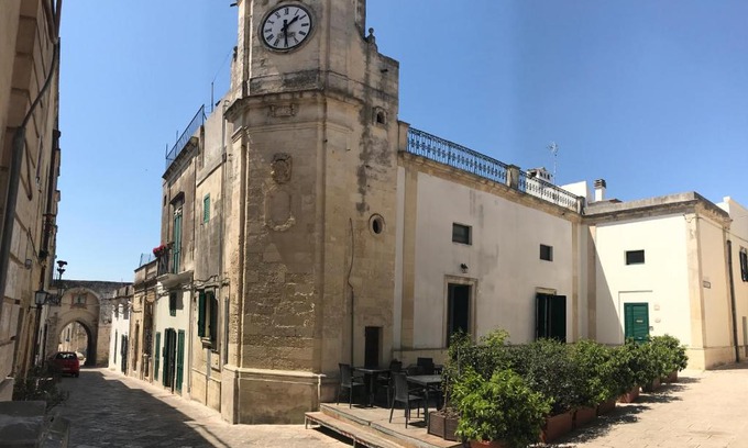 Scorrano House | PORTATERRA Antica Dimora