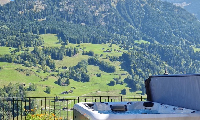 Val d'Illiez Ski Chalet | Portes du Soleil - Switzerland - Val-d'Illiez - 5-bedroom chalet with SPA