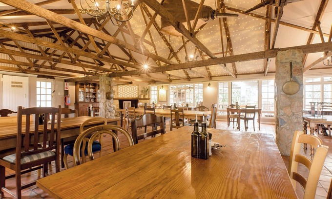 Knysna House | Portland Manor