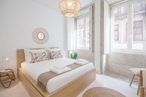 Centro / Baixa Apartment | Porto City Cottage in Ribeira neighborhood