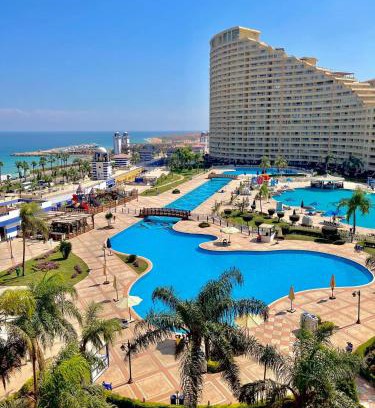 Red Sea Coast Apartment | Porto elsokhna pyramids