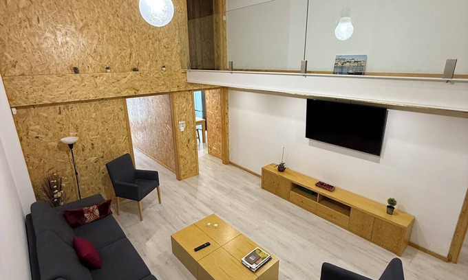 Paranhos House | Porto Encanto - 7 bedrooms