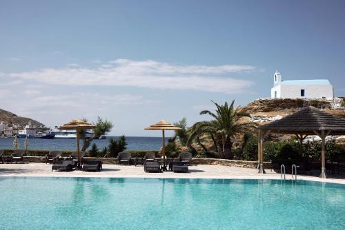 Korissia Hotel | Porto Kea Suites by Sandglass
