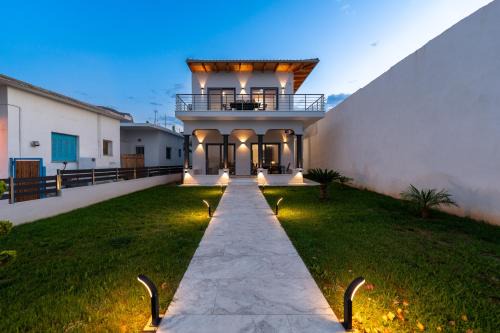 Diakofto Apartment | Porto & Mare Elegant Suites