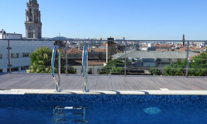 Centro / Baixa Apartment | Porto Náutico & Spa 2 | Superior Studio