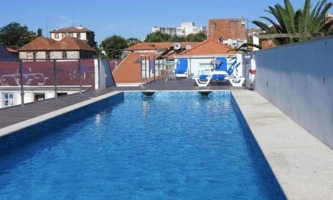 Centro / Baixa Apartment | Porto Náutico & Spa 4 | Superior Studio