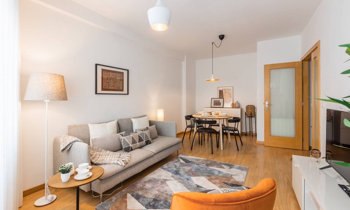 Centro / Baixa Apartment | Porto Stay @ Marquês