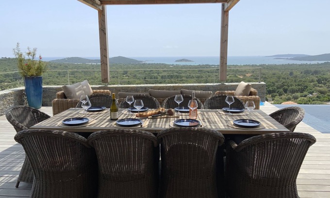 Sainte-Lucie-de-Porto-Vecchio House | porto vechio saint cyprien
