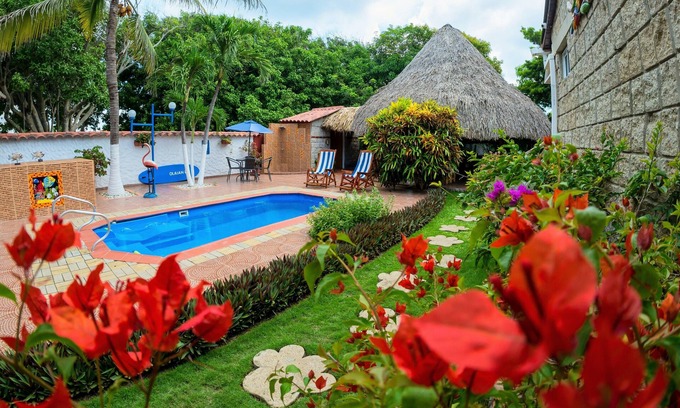 Puerto Colombia Hotel | Portoazul Casa de Playa