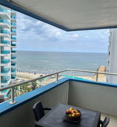 Bocagrande Apartment | Portofino Apartments