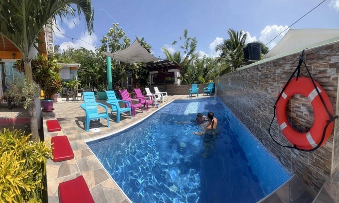 Providencia Apartment | Posada Ashanty Apartamento el Jardín