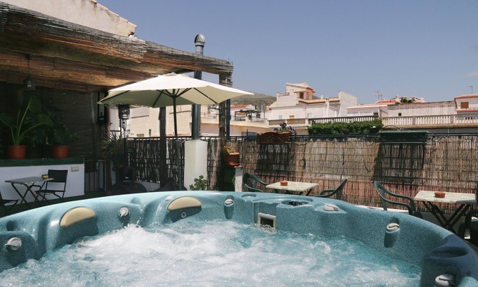 Orgiva House | Posada Alpujarra Sol