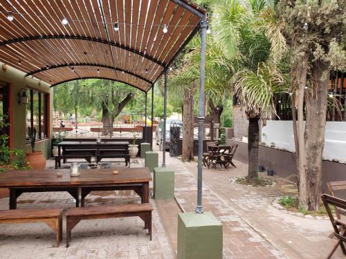 San Marcos Sierra Hotel | Posada Argimon