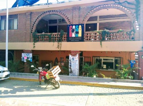 San Agustinillo Hotel | Posada Casa San Agus