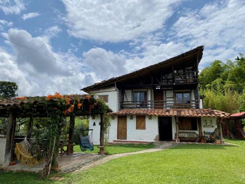 San Agustin House | Posada Chaska