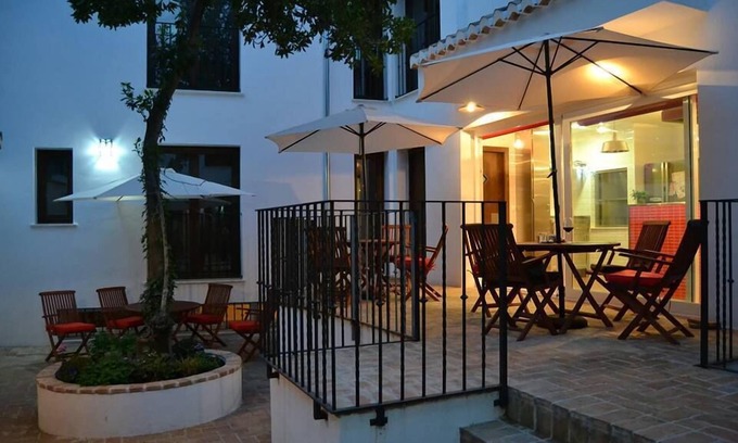 Albaicin House | Posada de Quijada