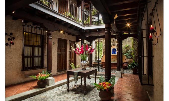 Antigua Guatemala Hotel | Posada El Antaño