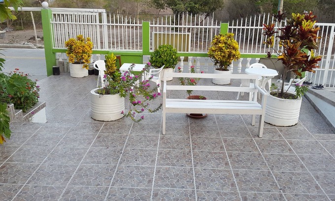 Aguamansa Hotel | Posada Enilda