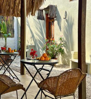 Palomino Hotel | Posada Gallinas