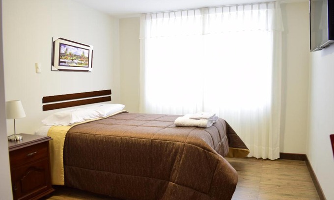 Challapampa - Santa Sofia Hotel | Posada La Merced