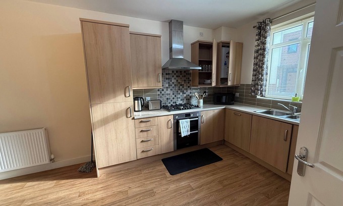 Bletchley House | Posh Wetheringsett in Milton Keynes