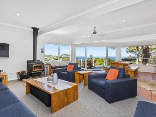 Mount Martha House | Positano Mt Martha