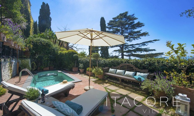 Positano Villa | Positano Private Villa with Pool and Sea Views