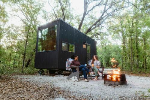 Gilchrist County Other | Postcard Cabins Gilchrist Springs