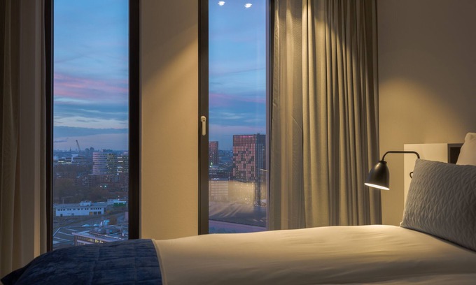 Amsterdam East Hotel | Postillion Hotel Amsterdam