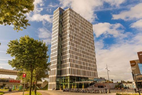 Amsterdam East Hotel | Postillion Hotel Amsterdam